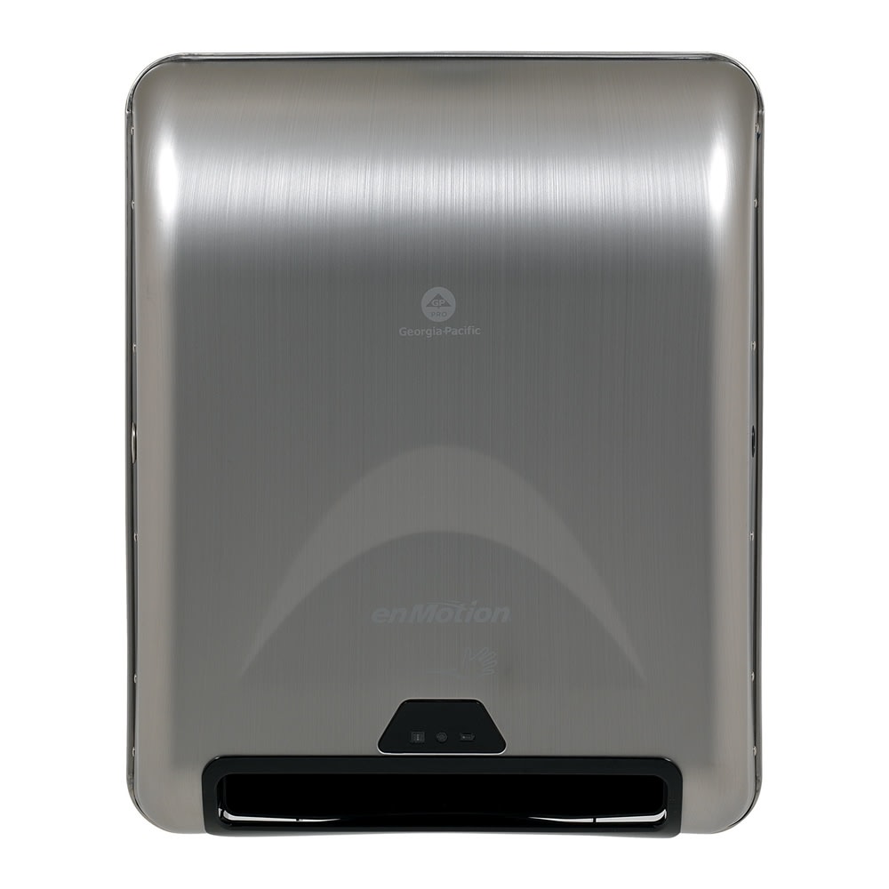 GuestSupply US | enMotion® 8in Recessed Automated Touchless Paper